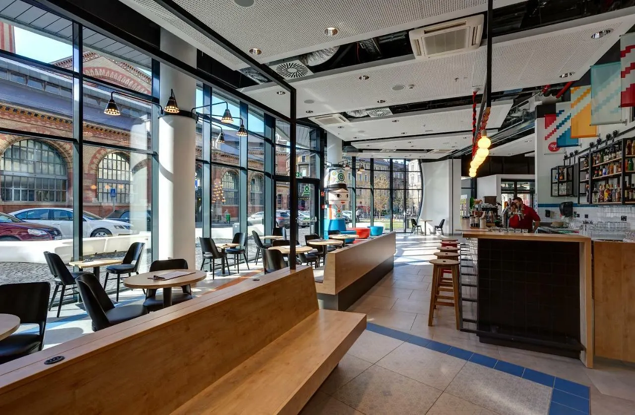 Meininger Budapest Great Market Hall 酒店