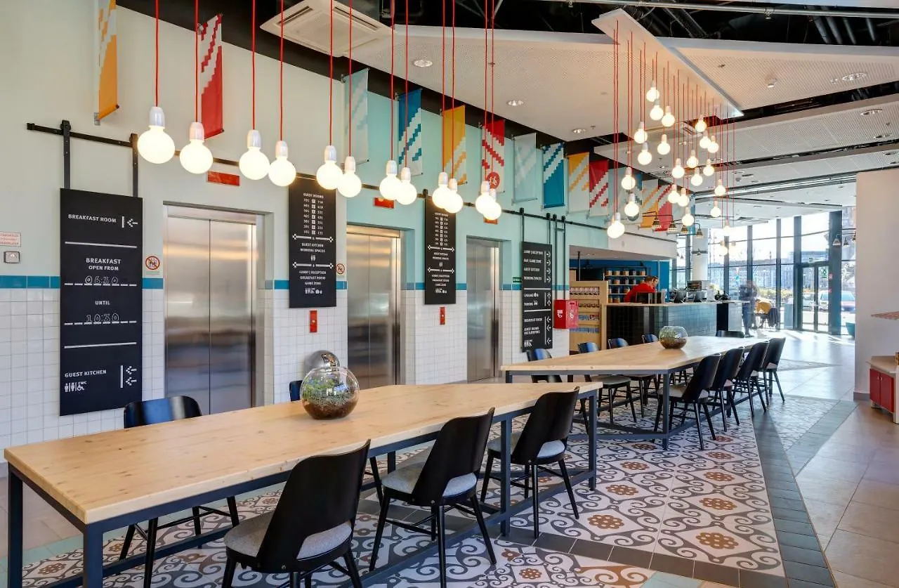 *** 酒店 Meininger Budapest Great Market Hall 匈牙利
