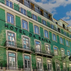 **** Hotel Da Baixa Portogallo