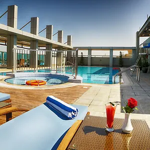 Rose Park - Al Barsha, Opposite Metro Station Hotel Dubái