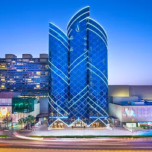 Seasons Towers Bur Hotel Dubái