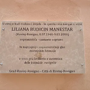 Old Town , Rovinj Horvátország