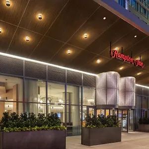 酒店 Hampton By Hilton Times Square ***