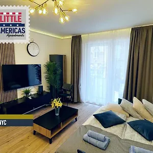 Little Americas Ring Budapesta
