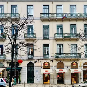 Ambiente Hostal Lisboa