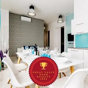 Apartman Downtown Residences, Budapest