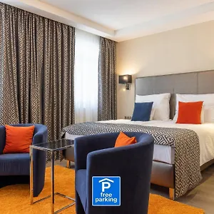 Silver Crown & Residence, Palace Quarter בודפשט