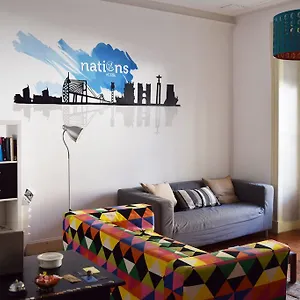 Nations Hostal Lisboa