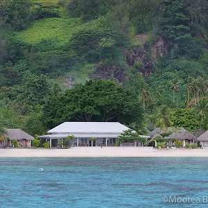 Moorea Beach Lodge Fransk Polynesien