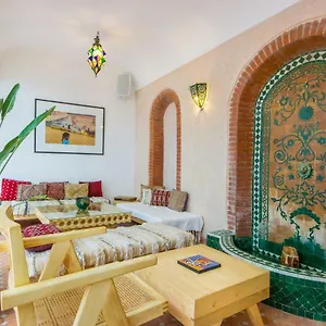 Helen Riad Marrakesh