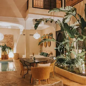 L'oiseau Du Paradis Riad Marrakesh