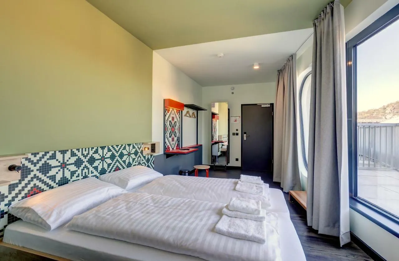 Hotel Meininger Budapest Great Market Hall