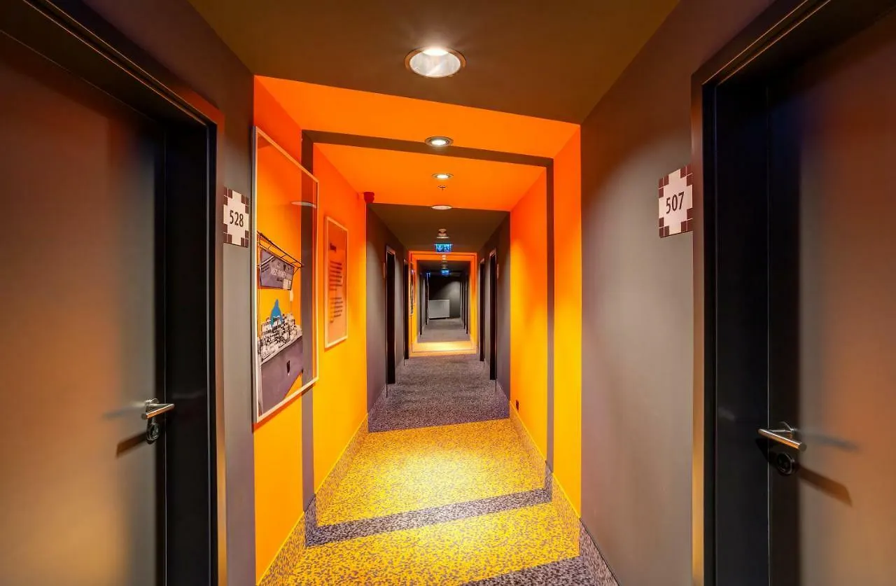 Meininger Budapest Great Market Hall Hotel
